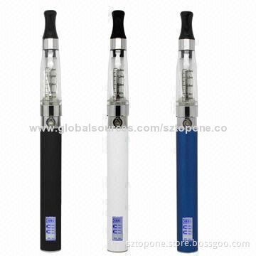 Ego-LCD CE4/CE5 e-cig starter kits, 1.6ml atomizer capacity